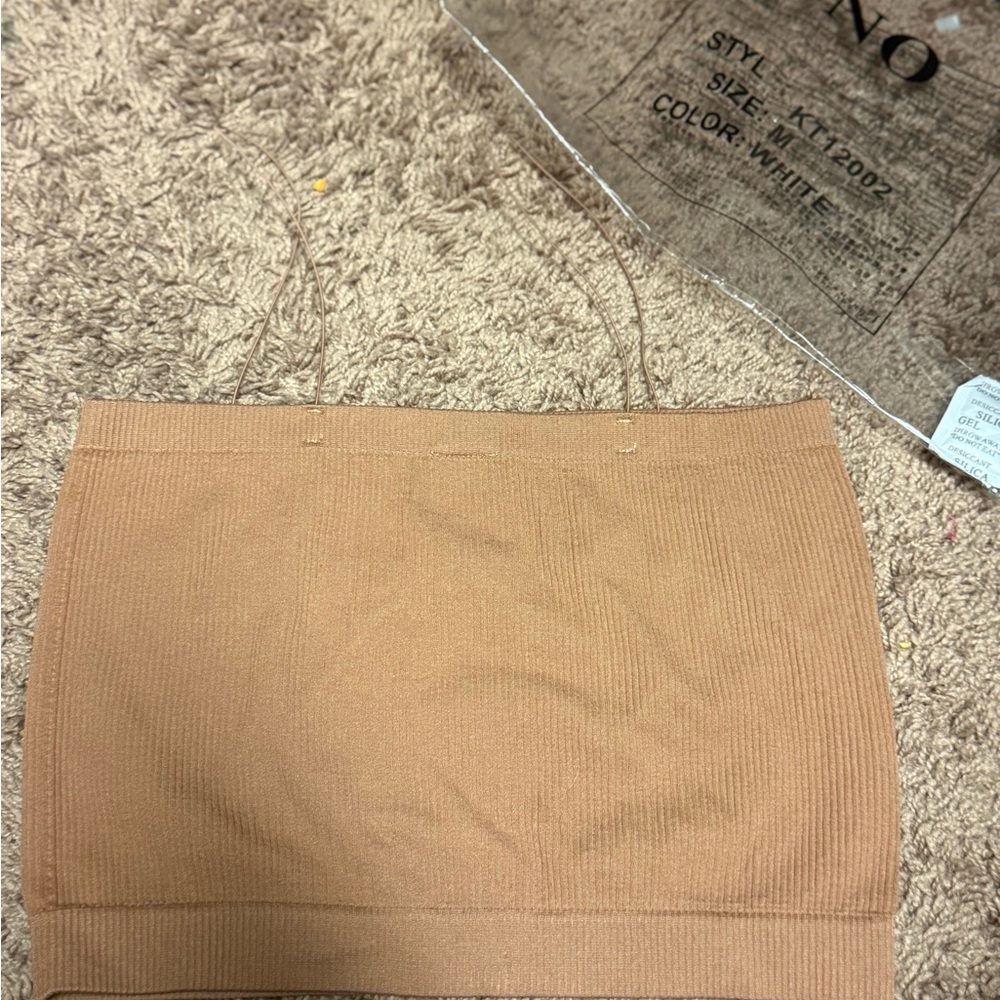 Tan Women's top